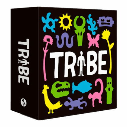 Juego de mesa "Tribe"