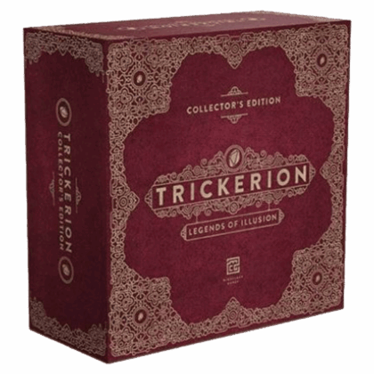 Juego de mesa "Trickerion"