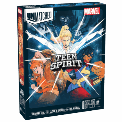 Juego de mesa "Unmatched Teen Spirit"