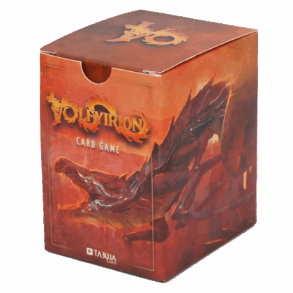 Juego de mesa "Volfyrion"