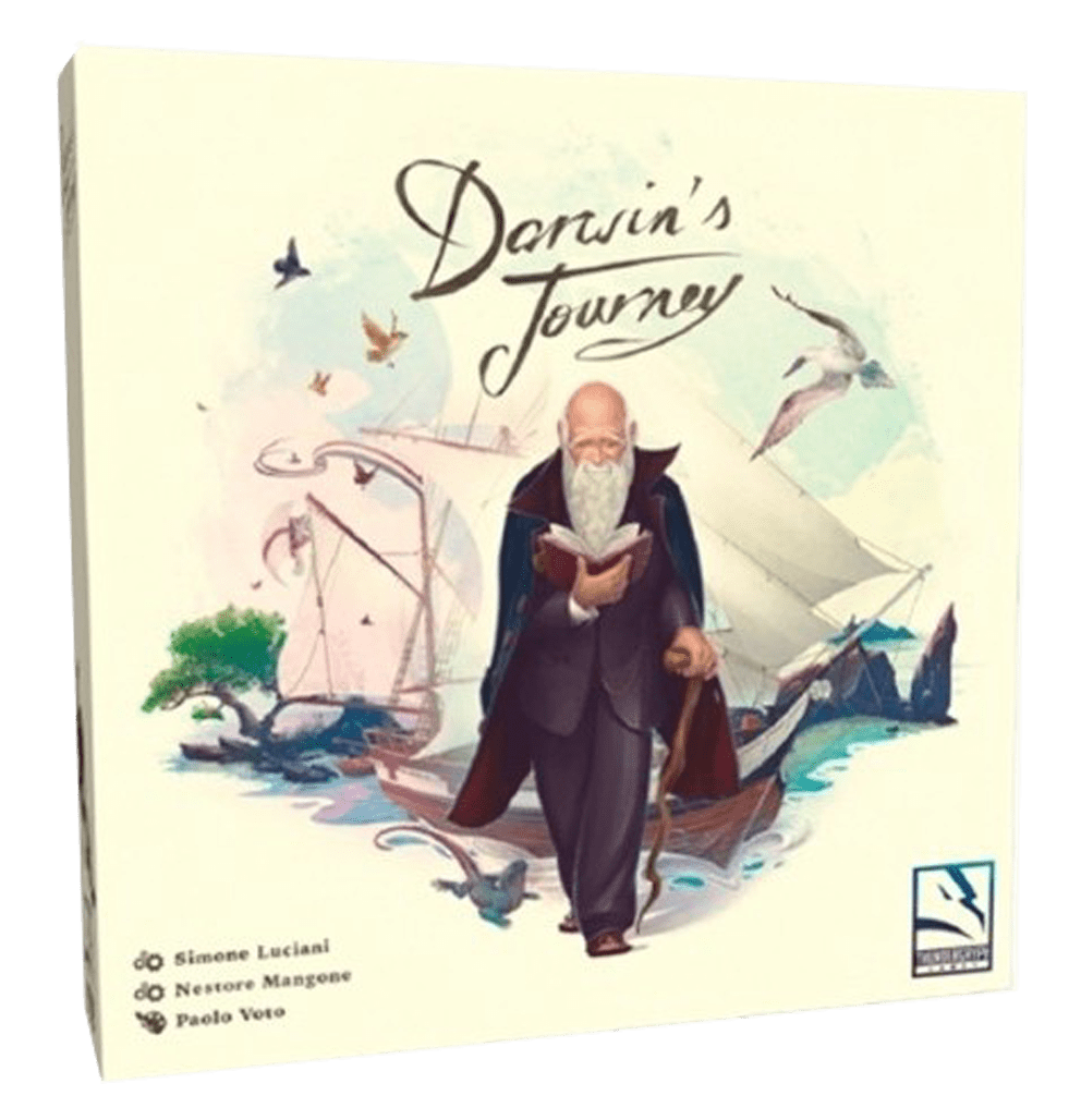 Juego de mesa "Darwin's Journey"