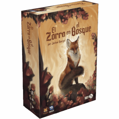 Juego de mesa "El Zorro en el Bosque"
