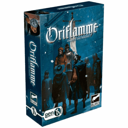 Juego de mesa "Oriflamme"