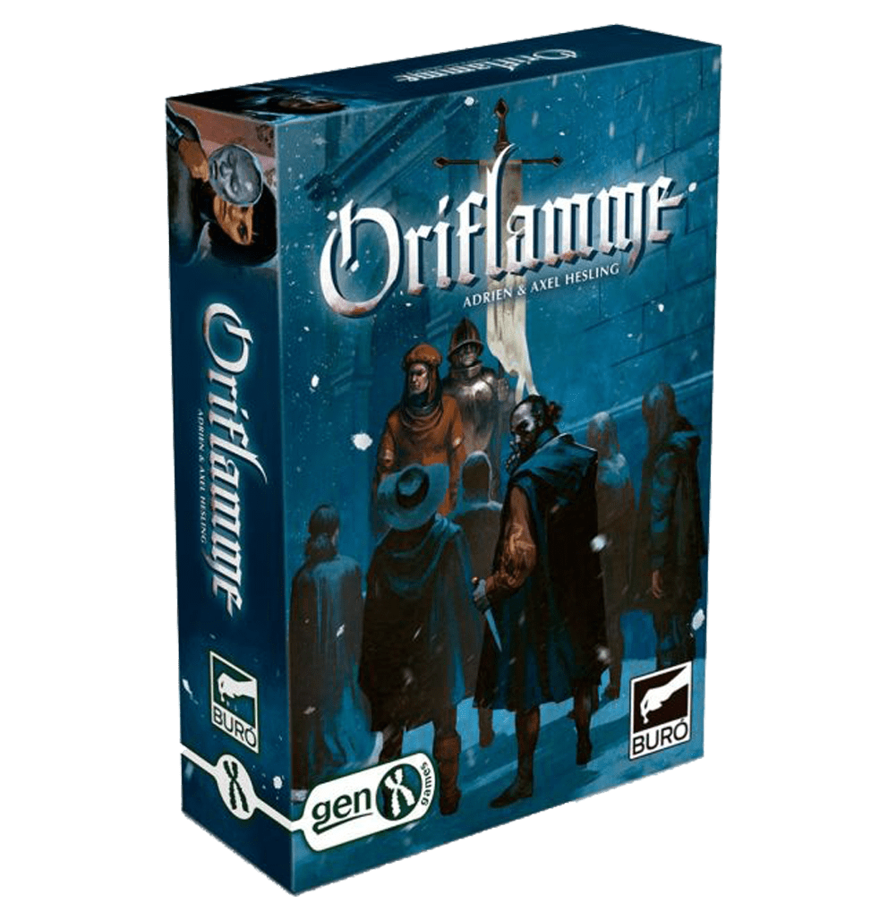 Juego de mesa "Oriflamme"