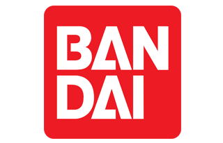 Logo de Editorial "Bandai"