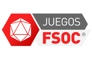 Logo de Editorial "Juegos FSOC"