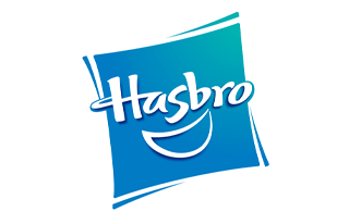 Logo de Editorial "Hasbro"