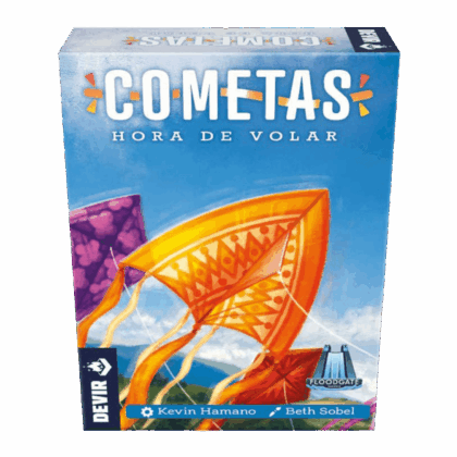 Juego de mesa "Cometas: Hora de Volar"