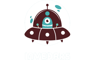 Logo de editorial "Invedars"