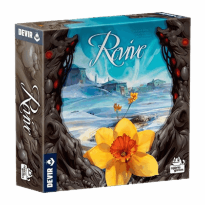 Juego de mesa "Revive"