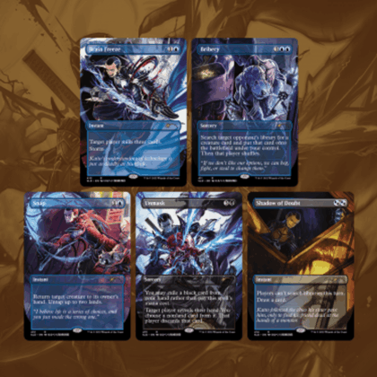 Magic TG: Introducing: Kaito Shizuki