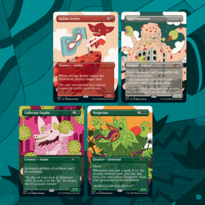 Magic TG: Secret Lair Drop Series - Just Some Totally Normal Guys