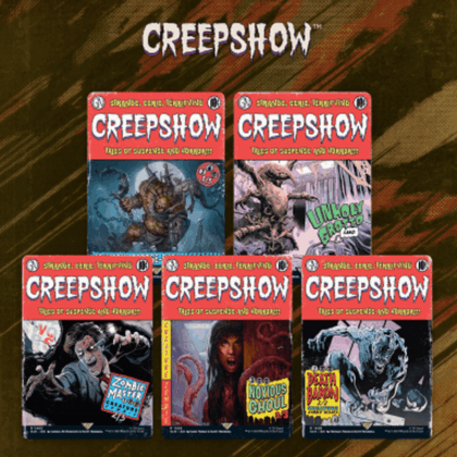Magic TG: Secret Lair x Creepshow