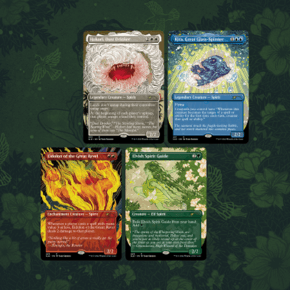 Magic TG: Special Guest: Yuko Shimizu