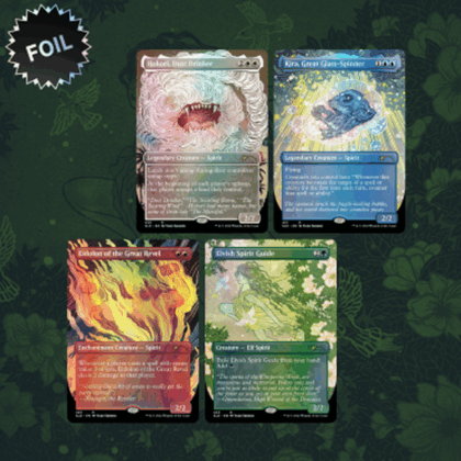 Magic TG: Special Guest: Yuko Shimizu - Traditional Foil Edition