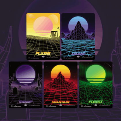 Magic TG: Shades Not Included