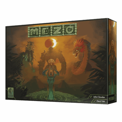 Juego de mesa "Mezo"