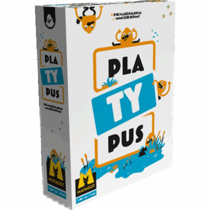 Juego de mesa "Platypus"