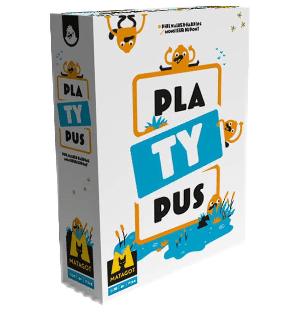 Juego de mesa "Platypus"