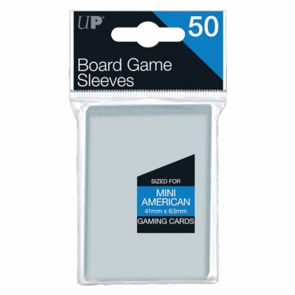Pack de fundas para cartas "Sleeves Ultra Pro Mini American – Pack 50"