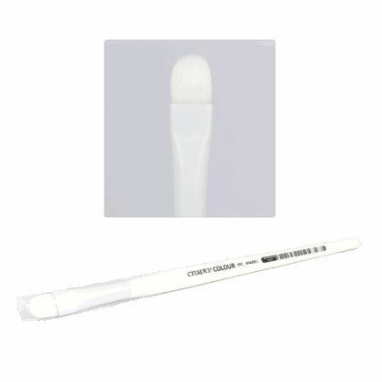 Pinceles "Synthetic Shade Brush (LARGE) (X3)"