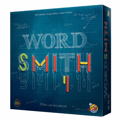 Juego de mesa "Wordsmith"