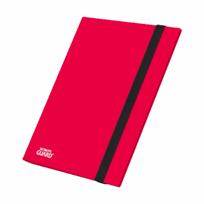 Carpeta para cartas "Binder Ultimate Guard Flexxfolio 360 18-Pocket - Red"