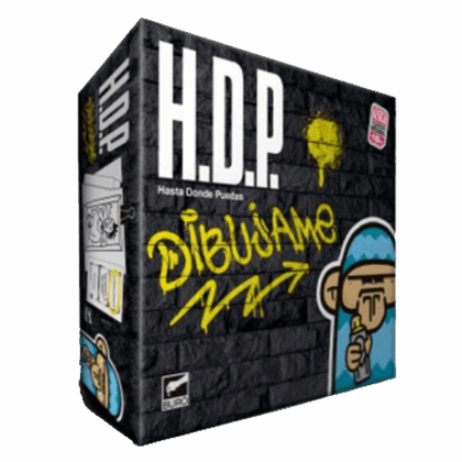 Juego de mesa "HDP Dibujame"