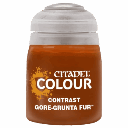 Pintura Citadel color "Contrast - Gore-grunta Fur"