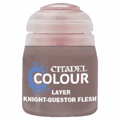 Pintura Citadel color "Layer - Knight-questor Flesh"