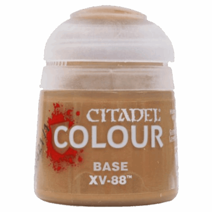 Pintura Citadel color "Base - XV-88"