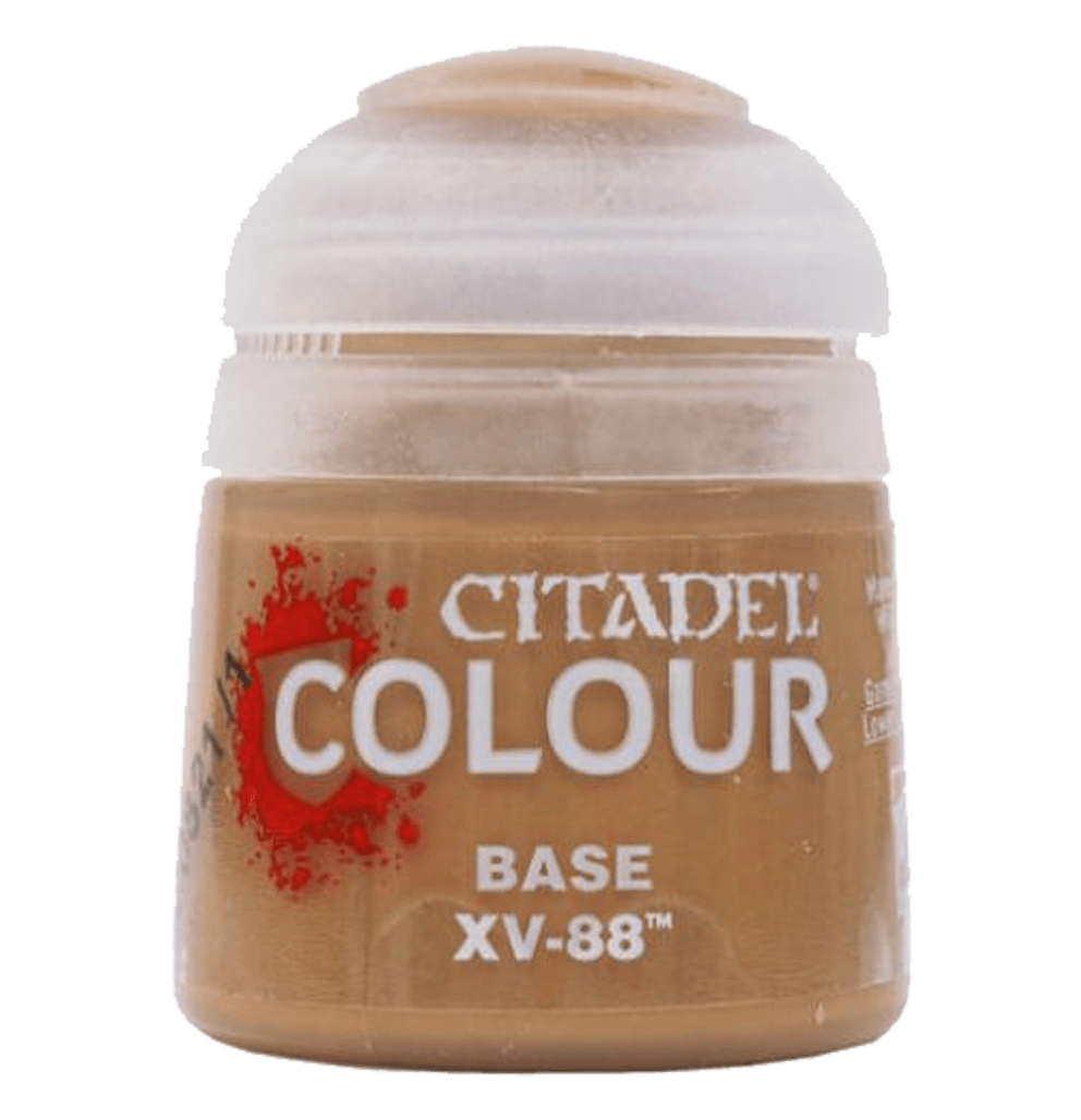 Pintura Citadel color "Base - XV-88"