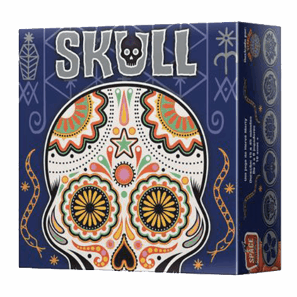 Juego de mesa "Skull"