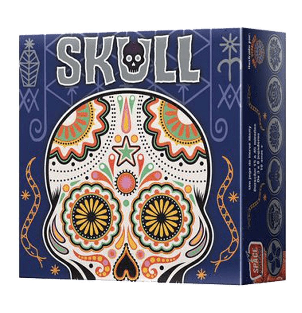 Juego de mesa "Skull"