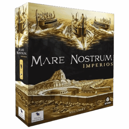 Juego de mesa "Mare Nostrum"