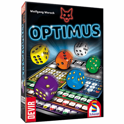 Juego de mesa "Optimus"