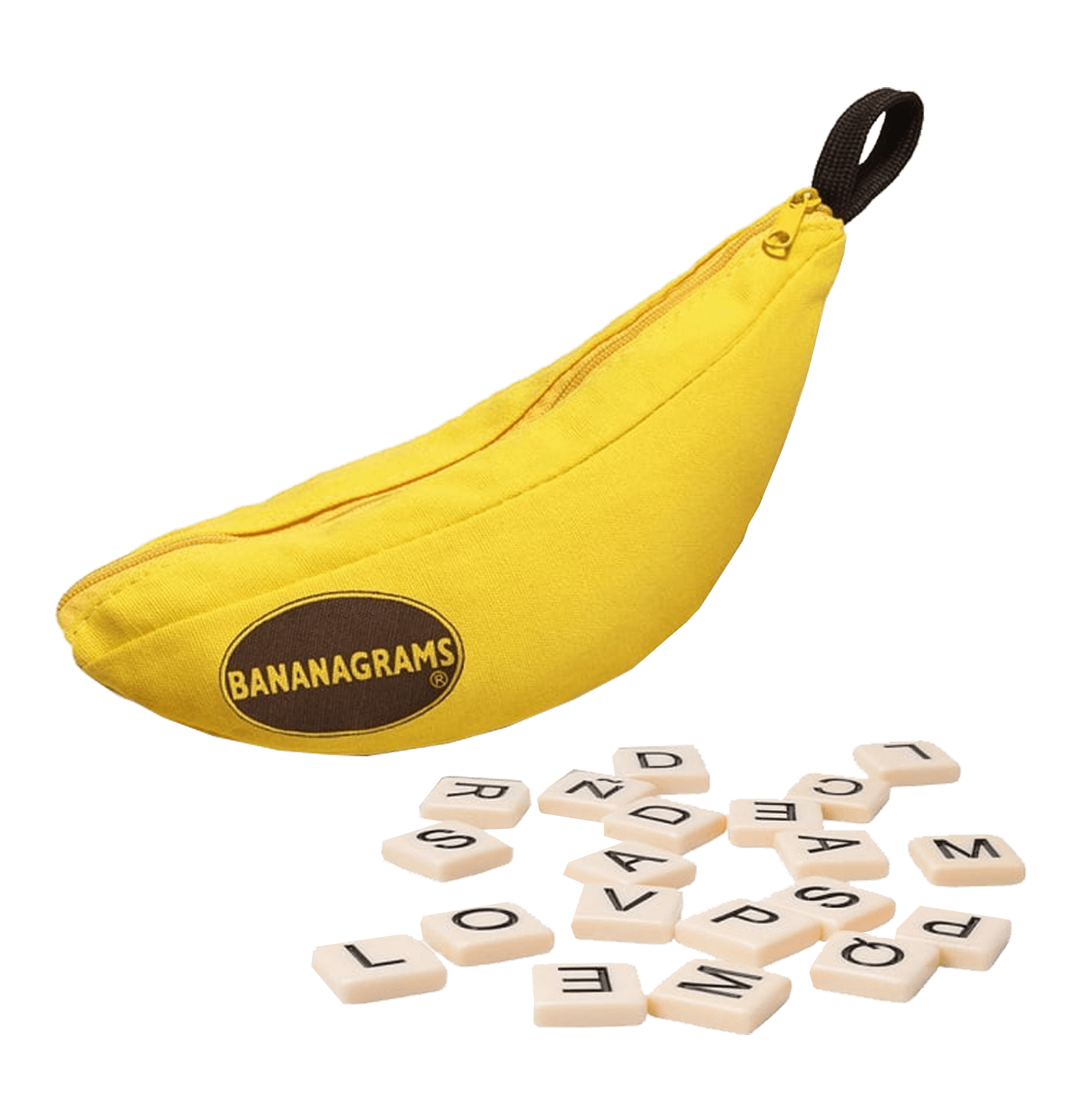 Juego de mesa "Bananagrams"