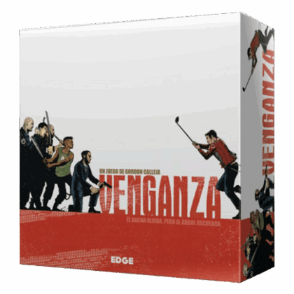 Juego de mesa "Venganza"