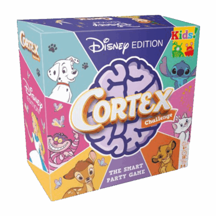 Juego de mesa "Cortex Challenge Kids Disney"