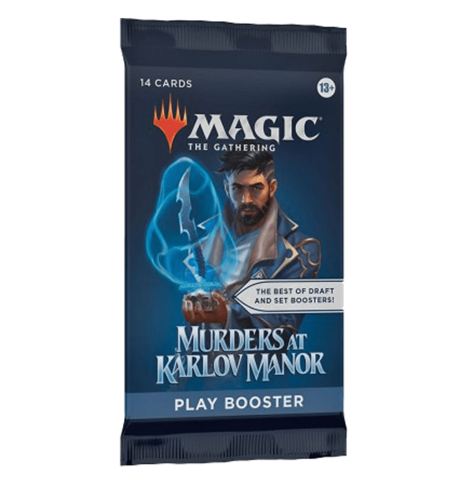 Magic the Gathering: "Murders at Karlov Manor" Play Booster