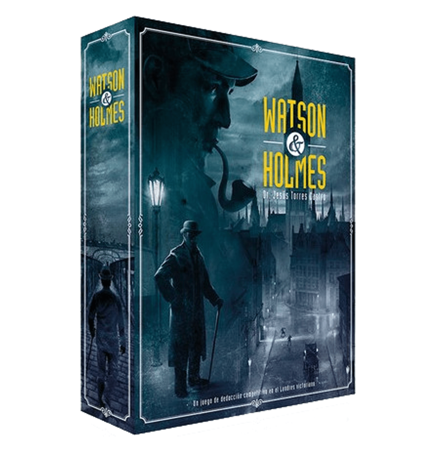 Juego de mesa "Watson & Holmes 2da Edicion Base"