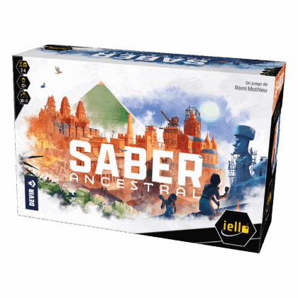 Juego de mesa "Saber Ancestral"