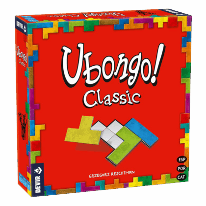 Juego de mesa "Ubongo! Classic"