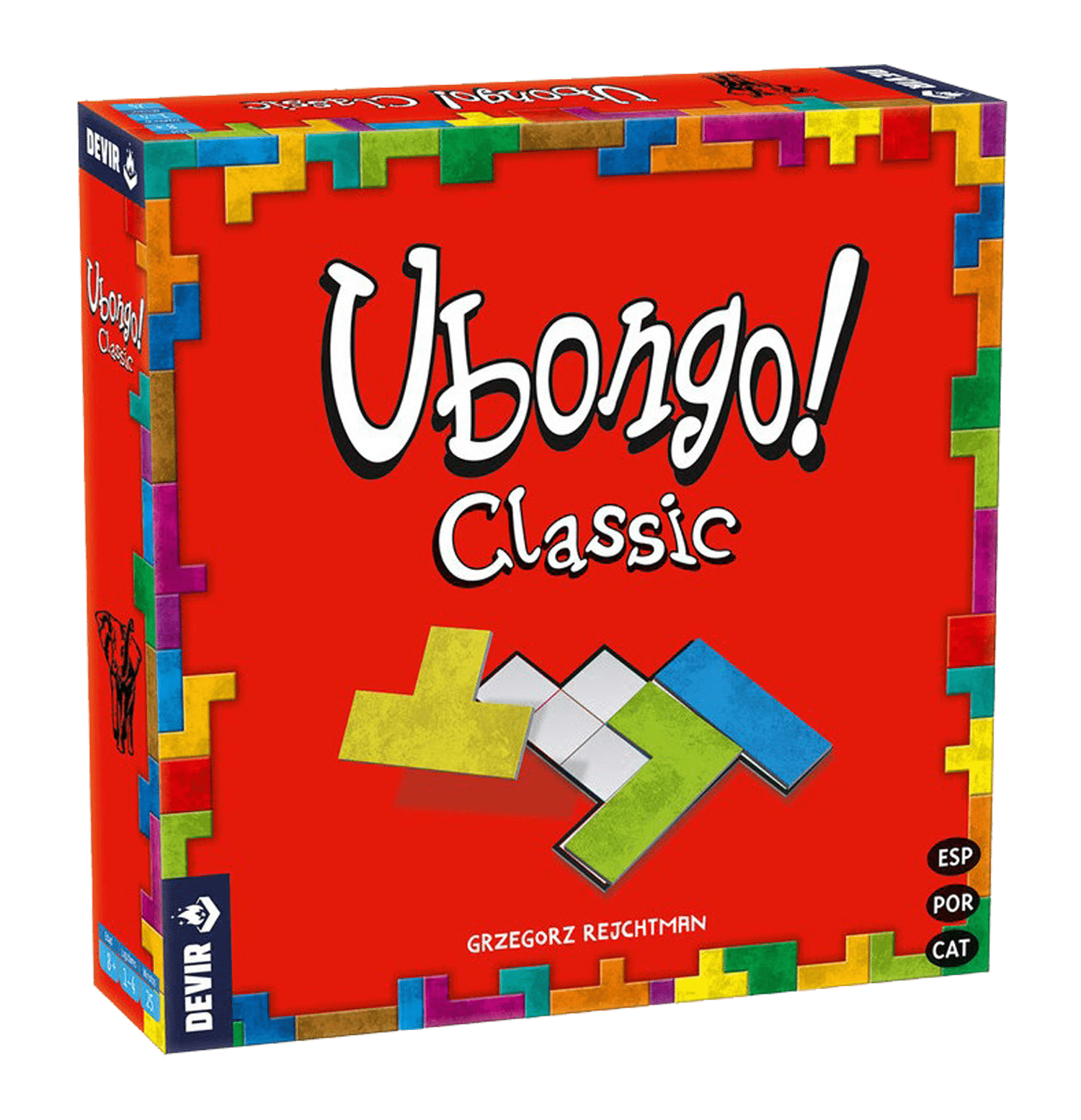 Juego de mesa "Ubongo! Classic"