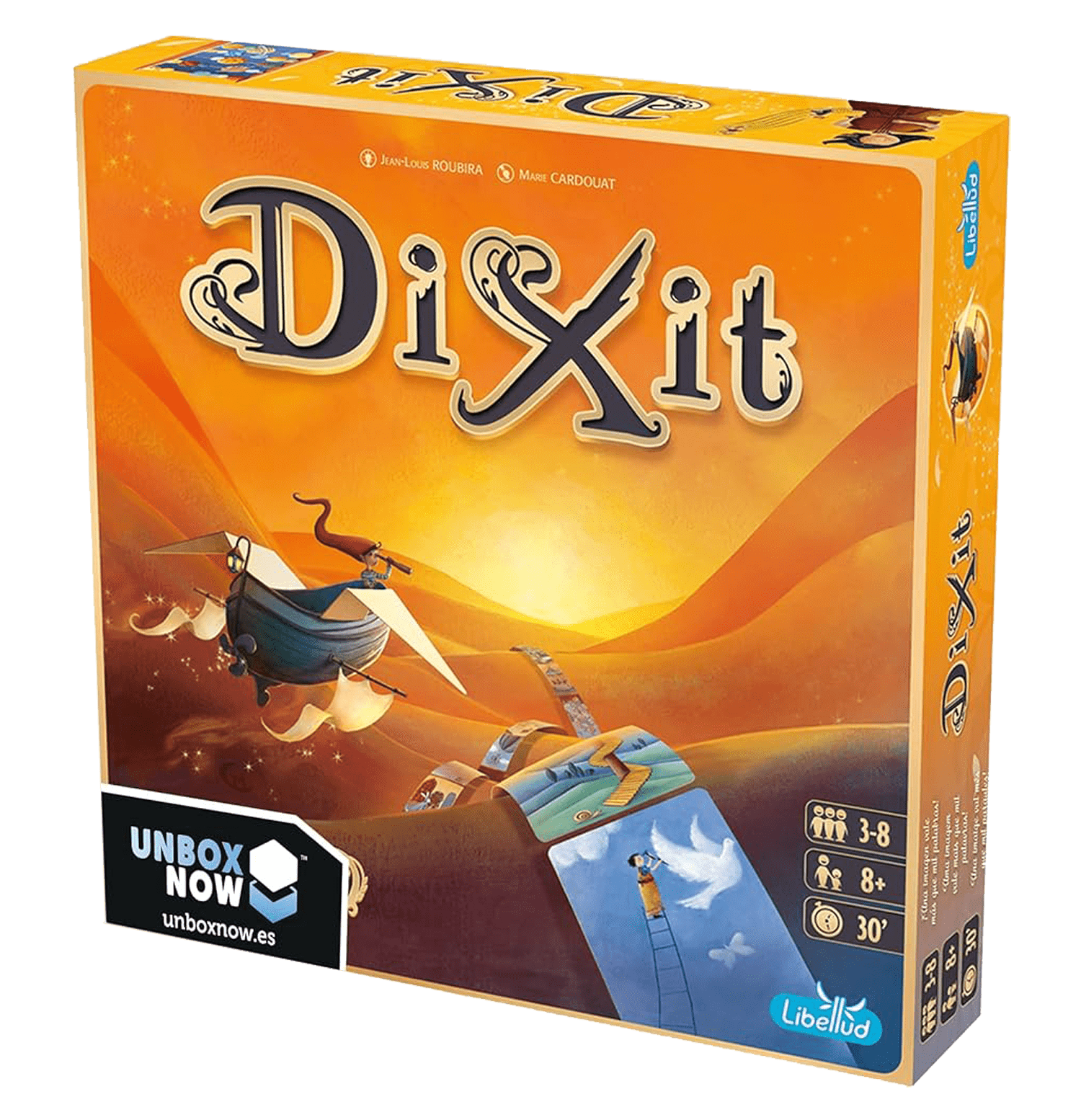 Juego de mesa "Dixit"
