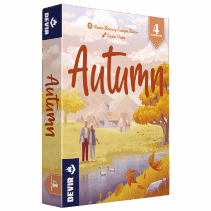 Juego de mesa "Autumn"