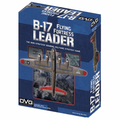 Juego de mesa "B17 Leader"