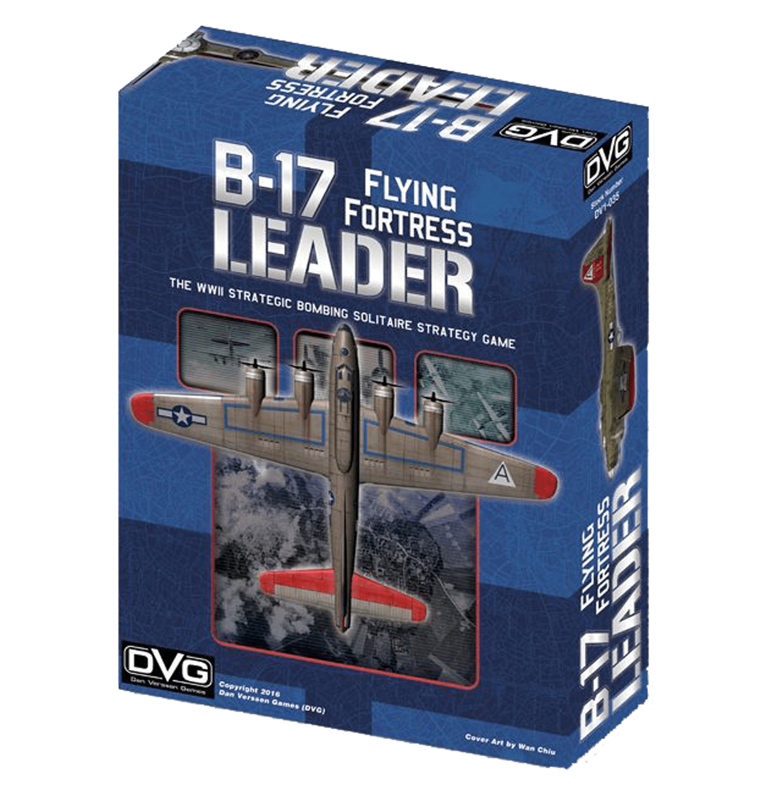 Juego de mesa "B17 Leader"