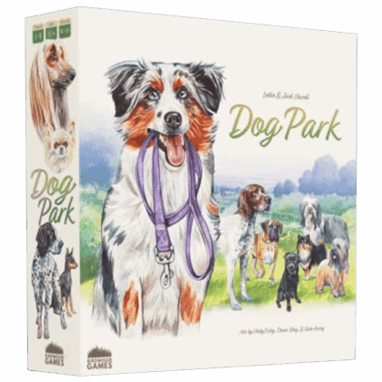 Juego de mesa "Dog Park"