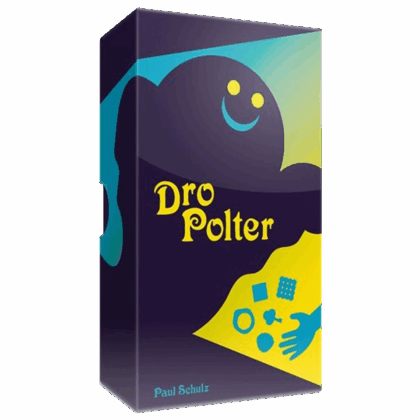 Juego de mesa "Dro Polter"